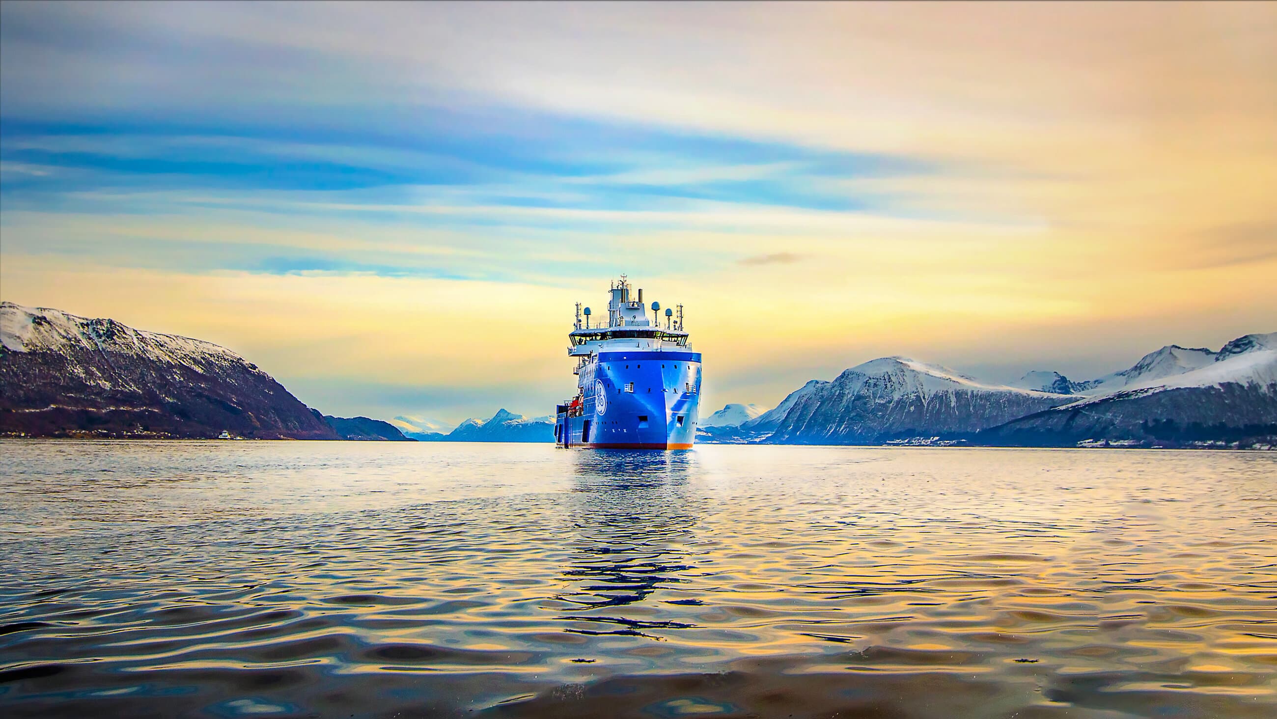 Authentication background image